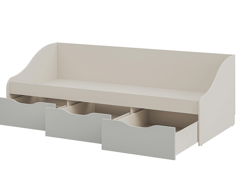 Кровать   МН-135-01-С1