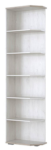 Угловой стеллаж   00-00101955