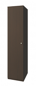 Шкаф узкий ШС/3+ШДД/2