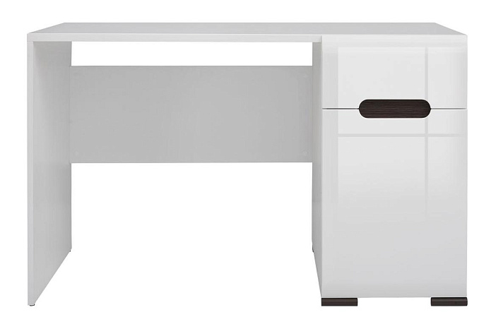 Стол письменный  Azteca Белая BIU1D1S/8/12