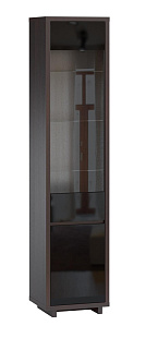 Шкаф-витрина 2 двери ВК-00002409