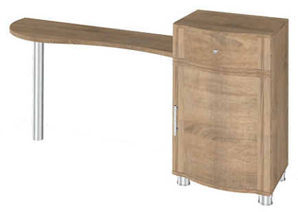 Стол туалетный СТ-114 