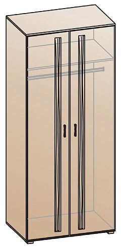 Шкаф для одежды   ШК-802 