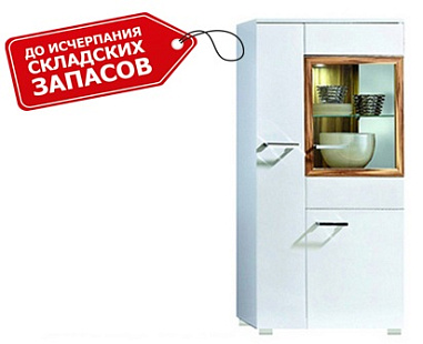 Шкаф REG1W2D/16/8 L