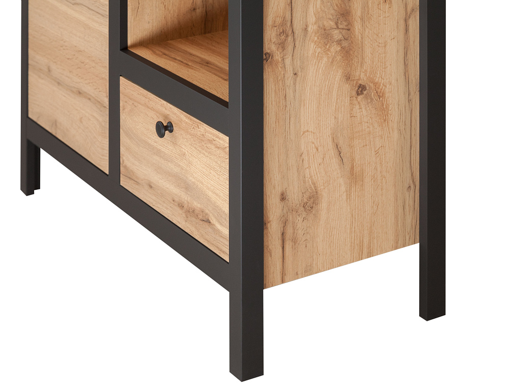 Шкаф  Loft REG1D1S/90