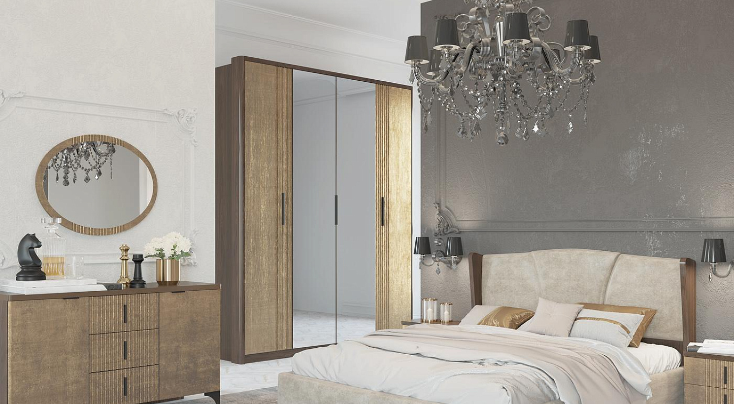 Шер Дуб апрель-лофт голдэн пэлас