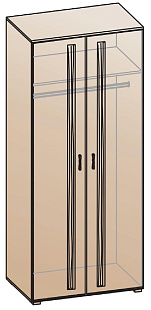 Шкаф для одежды ШК-802 