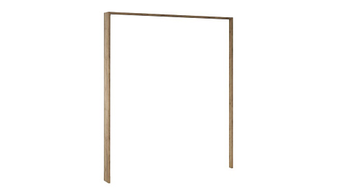 Портал шкафа 4дв 