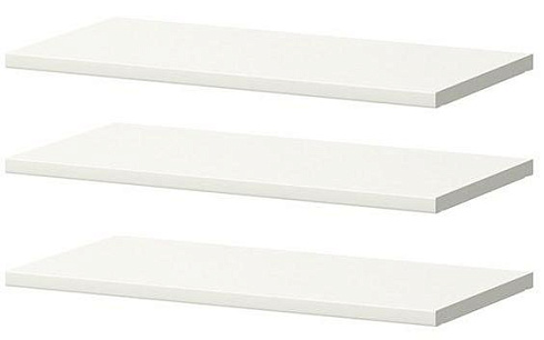 Полки узкие для шкафа 33.02 33.02