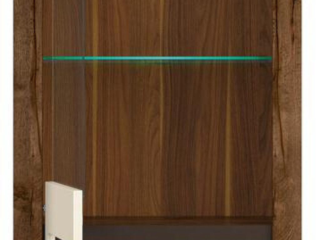 Шкаф с подсветкой   REG1W1D