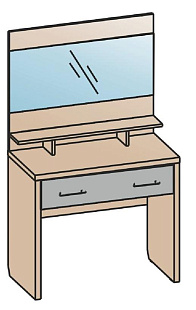 Туалетный столик ТС-1202