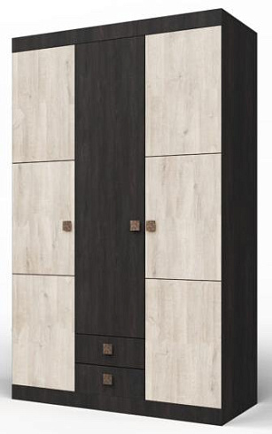 Шкаф для одежды   0467.23