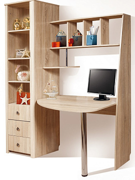 Стол компьютерный 0414.12
