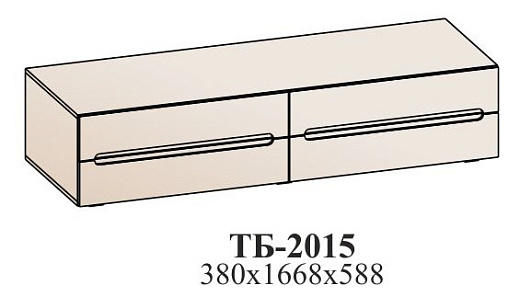 Тумба под ТВ ТБ-2015