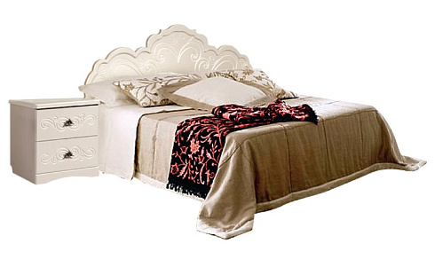 Кровать КМК 0380.16