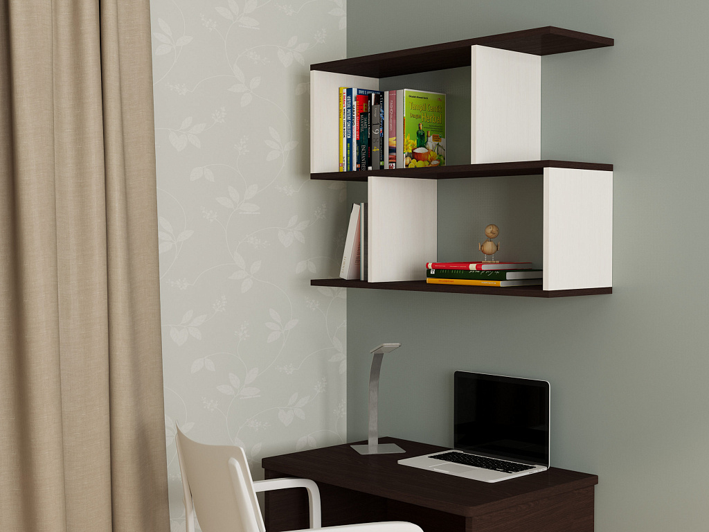 Полка навесная   СН-100.34