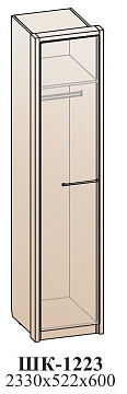 Шкаф для белья ШК-1223