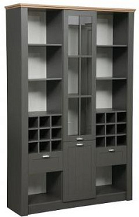 Шкаф комбинированный 37.07