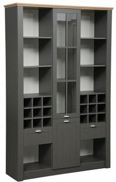 Шкаф комбинированный 37.07