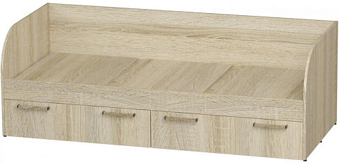 Кровать с ящиками КР-01