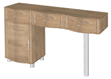 Стол туалетный СТ-116 