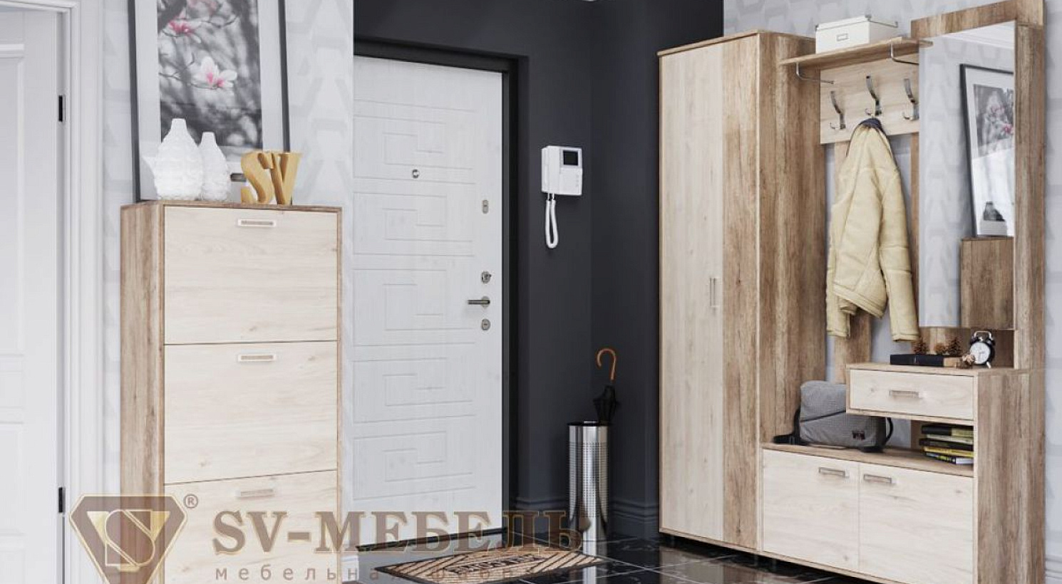 Визит-1 Гикори