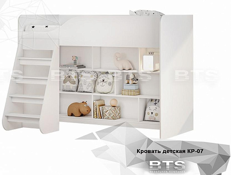 Универсальная кровать КР-07