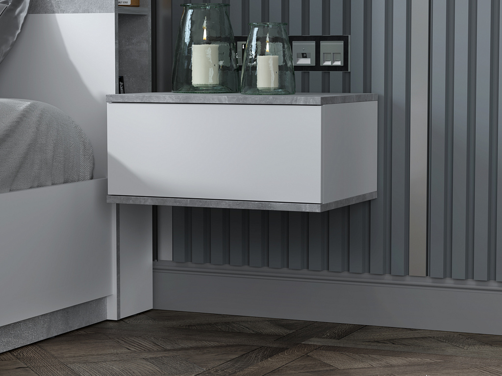 Тумба прикроватная   QZ-ТП