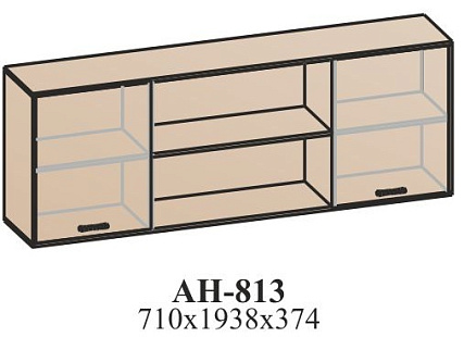 Полка настенная АН-813 