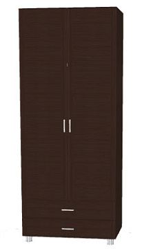 Шкаф для одежды и белья ШК-1705