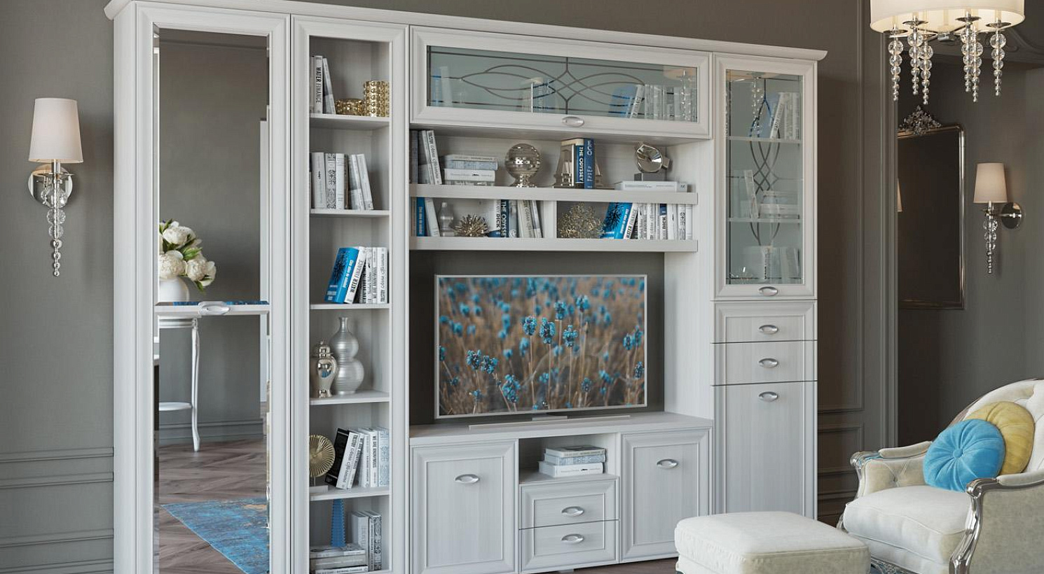 Эйми Бодега белая