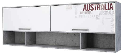 Полка навесная (фотопечать) 00-00099022