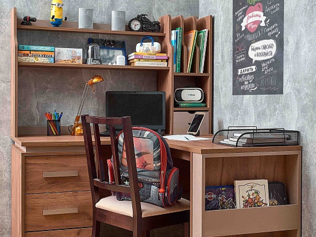 Стол приставной угловой   86