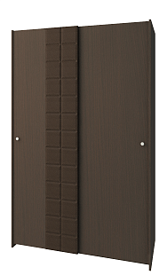 Шкаф-купе ШРШ/1+ШРДЛ