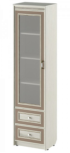 Шкаф с витриной   13