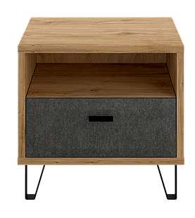 Тумба прикроватная KOM1S