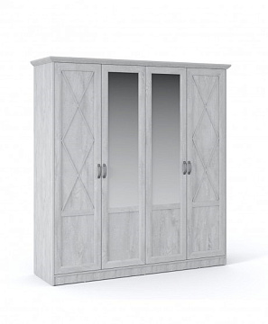 Распашной шкаф 4дв 