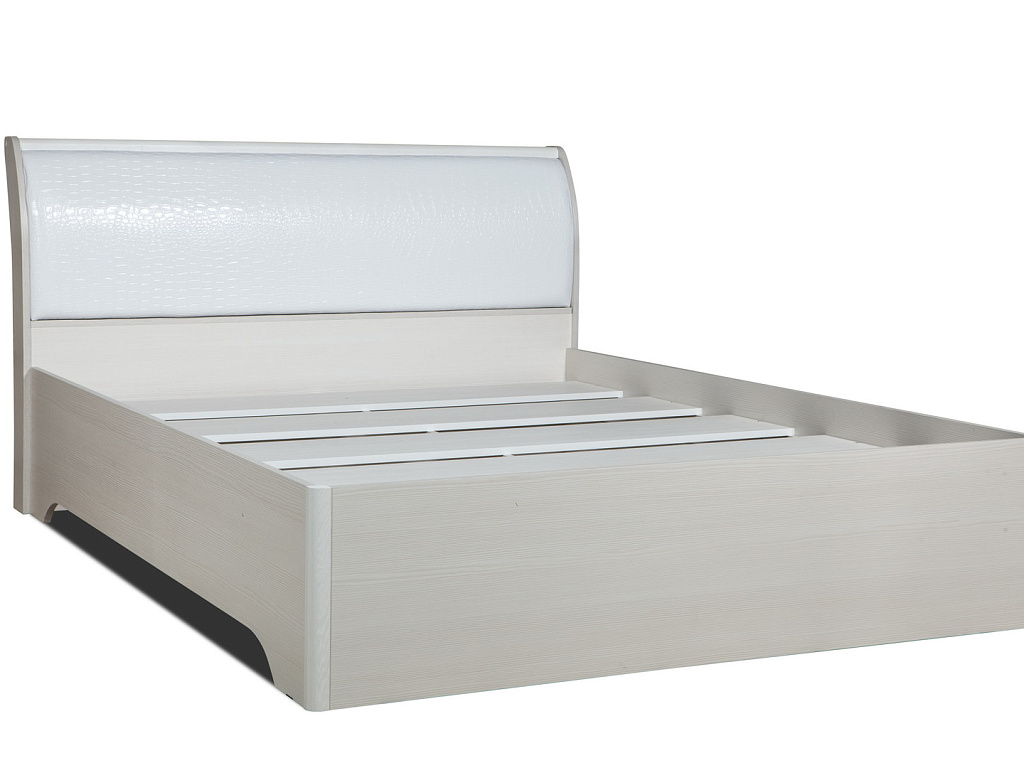 Кровать с настилом 1600   06.297