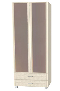 Шкаф для одежды и белья ШК-1707