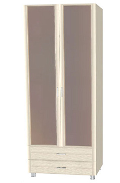 Шкаф для одежды и белья ШК-1707