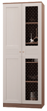 Шкаф для книг 631-0644-39