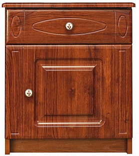 Тумба прикроватная П290.05