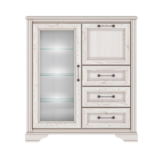 Тумба с подстветкой  Stylius KOM1W1B3S