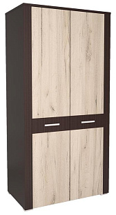 Шкаф для одежды КЛ-3
