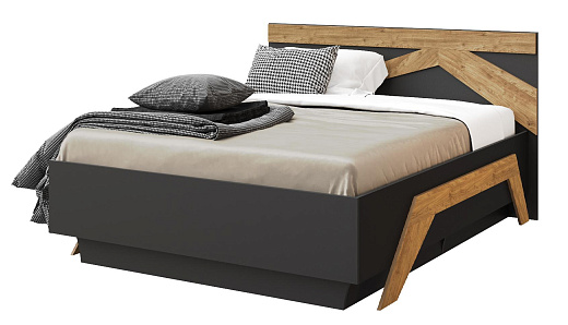 Кровать 1200 КМК 0905.3