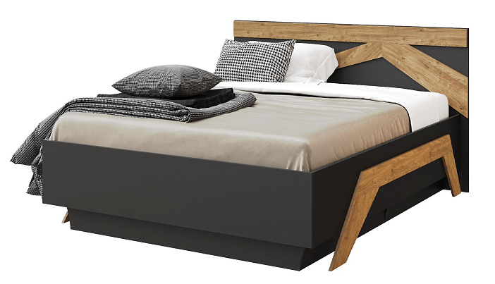 Кровать 1200   КМК 0905.3