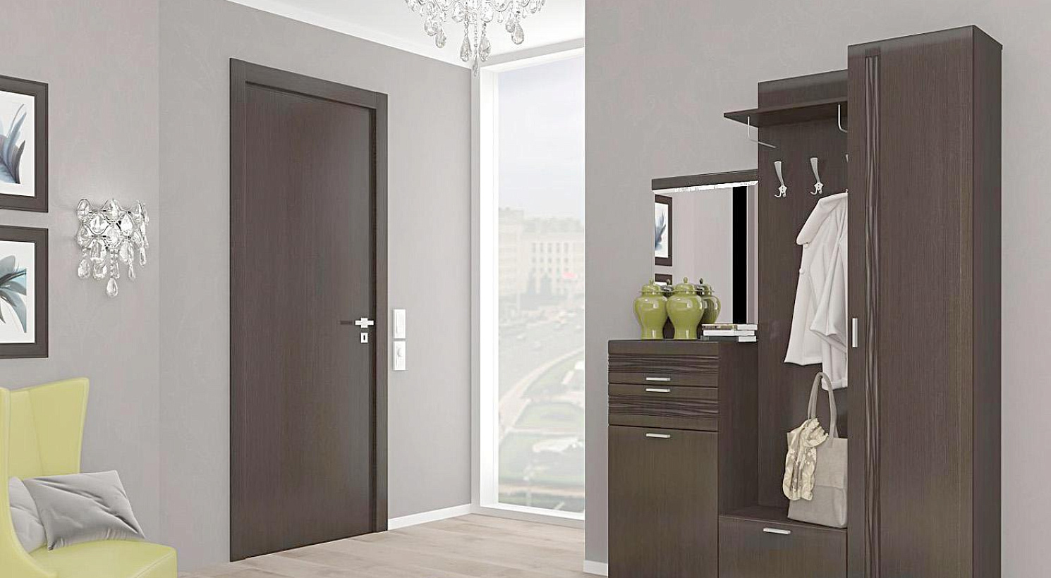 Лотос Венге