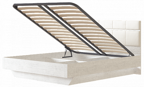 Кровать с подъемным механизмом 1600 22