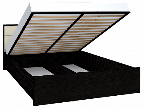 Кровать Люкс с подъемным механизмом 1600 201