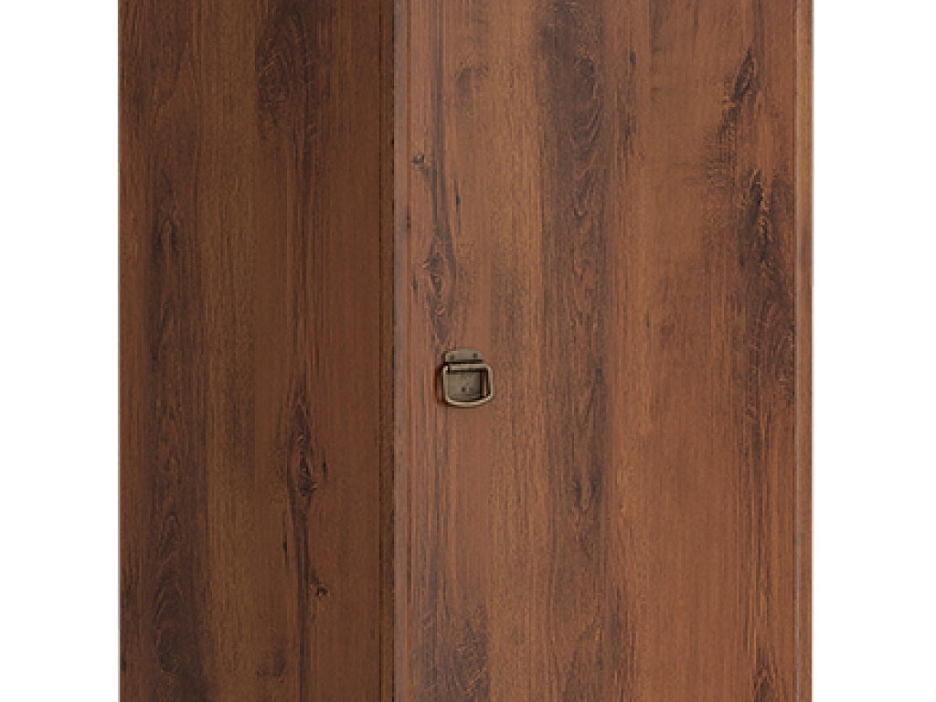 Шкаф  Индиана Дуб саттер JSZF 1D
